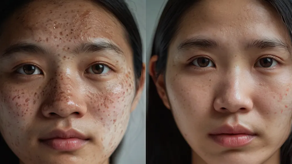 ปัญหาผิวจากฮอร์โมน