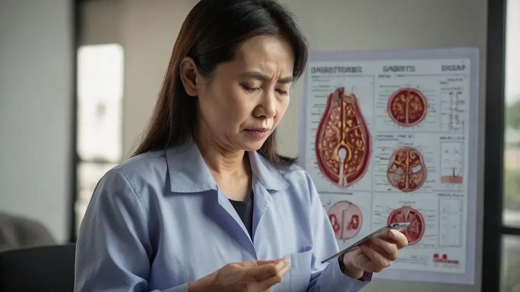 โรคเรื้อรังวัยทอง