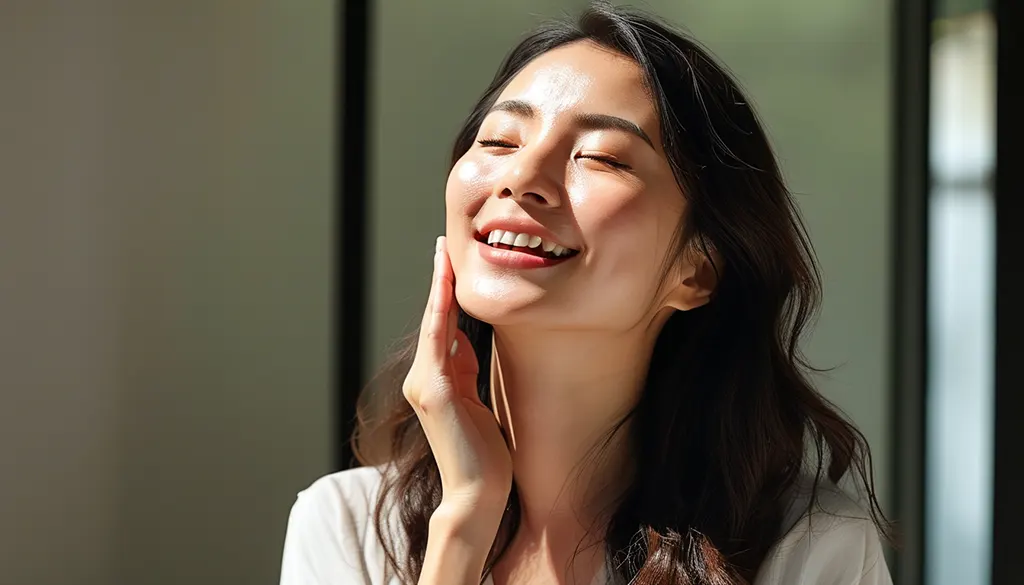 ดูแลผิวในวัยทอง