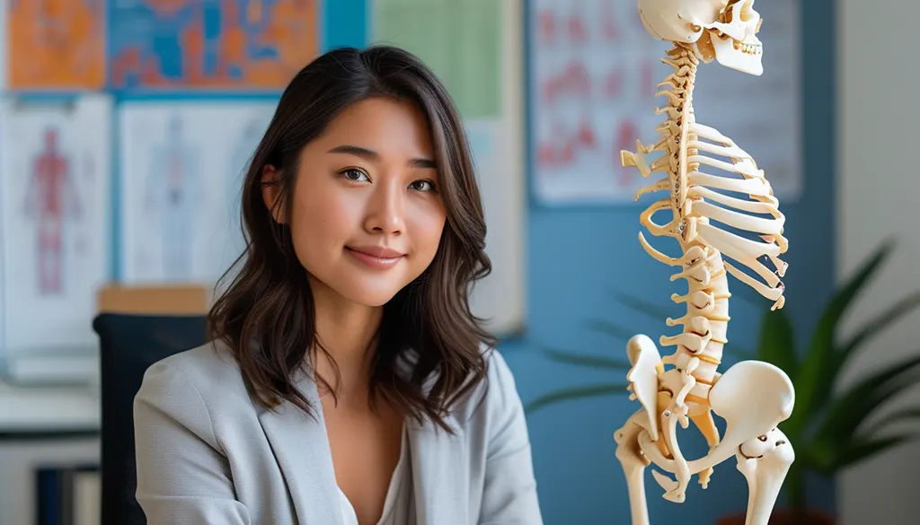 นั่งตามหลักกายวิภาคศาสตร์