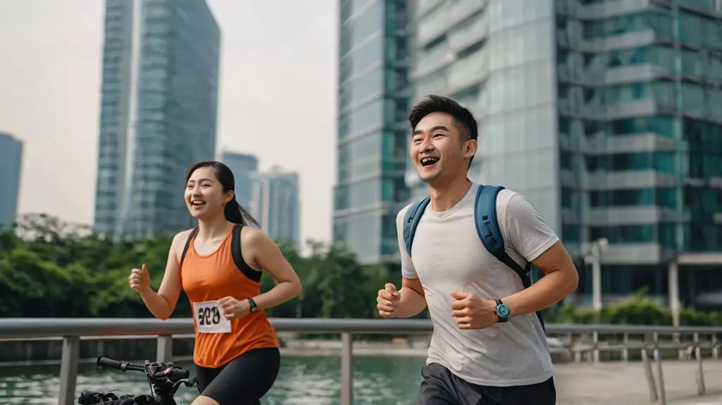 ประเภทของกีฬาสำหรับพนักงานออฟฟิต