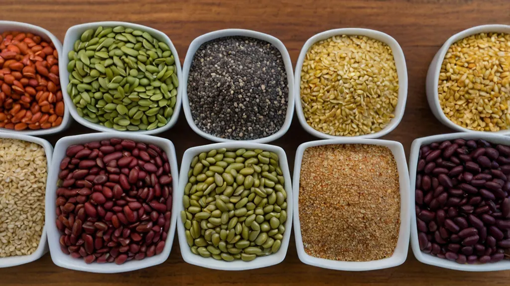 ประโยชน์โปรตีนจากพืช