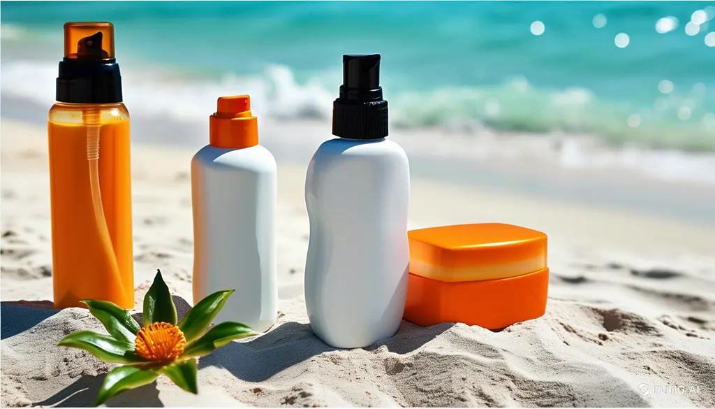 วิธีการเลือกครีมกันแดดตามกิจกรรม