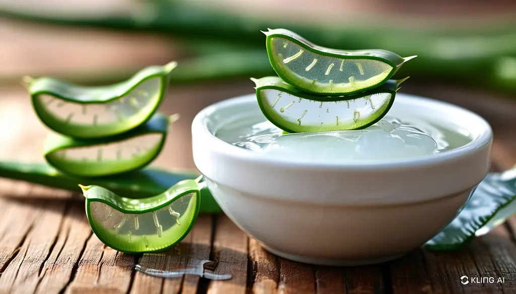 ว่านหางจระเข้