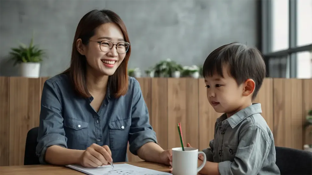 สื่อสารกับคนในครอบครัว