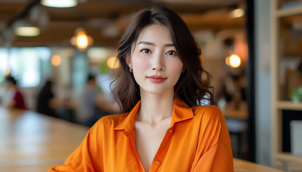 ผิวขาวอมชมพู