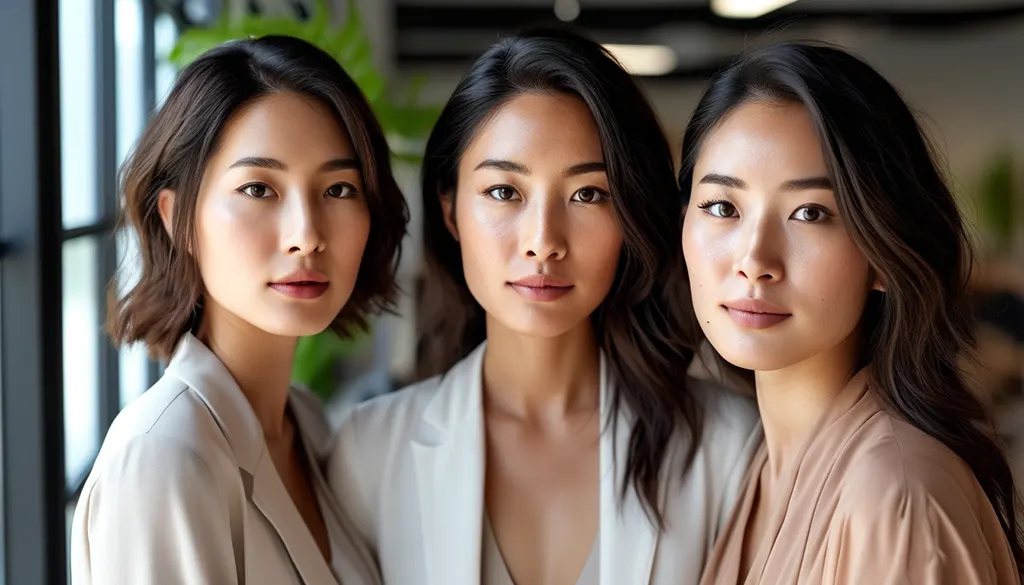 รองพื้นสำหรับผิวแต่ละแบบ