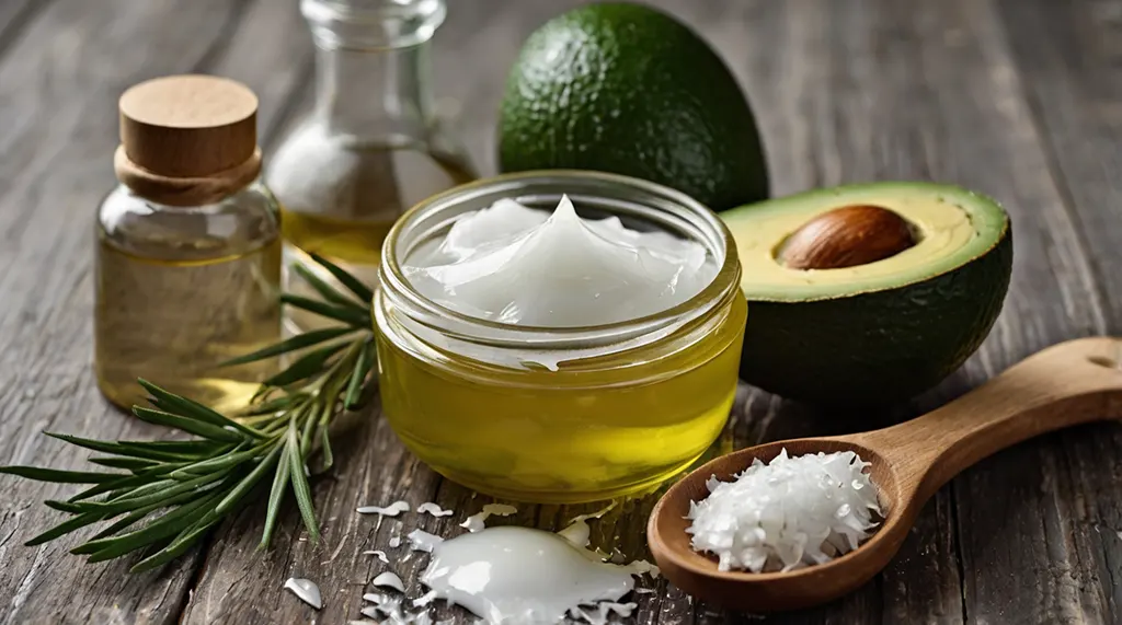 สมุนไพรที่ดีสำหรับเส้นผม