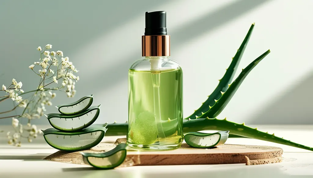 เซรั่มล้างหน้า