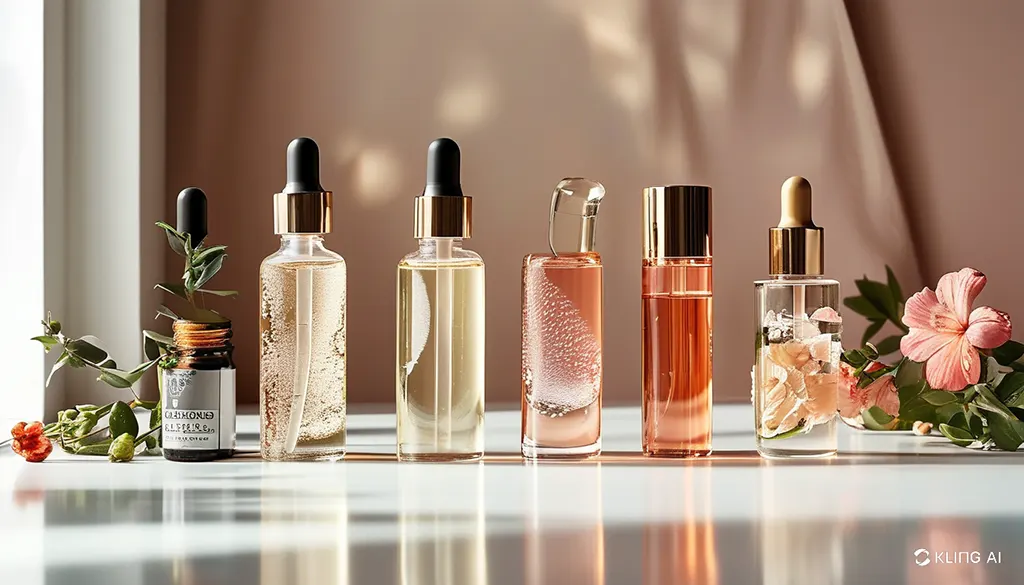 เซรั่มเหมาะกับสภาพผิว