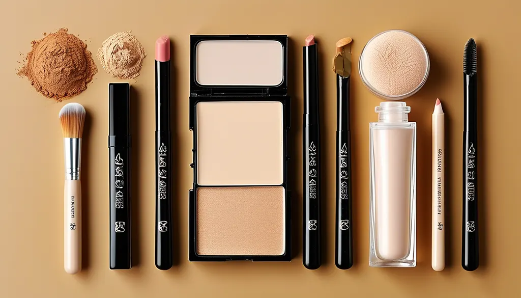 การเลือกดินสอเขียนคิ้ว