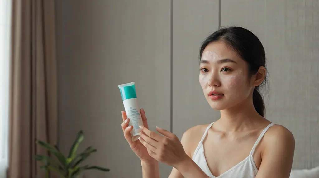 ครีมกันแดดเข้ากับสกินแคร์