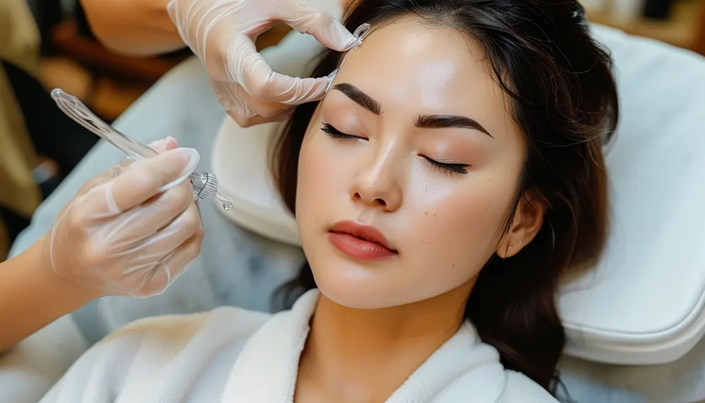 บำรุงคิ้ว