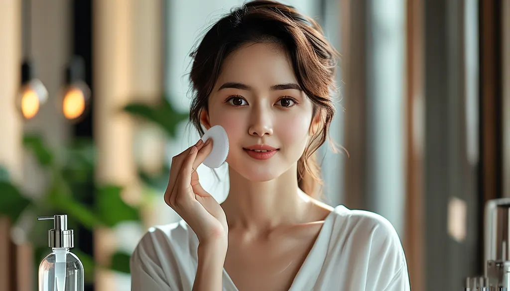 วิธีการใช้โทนเนอร์