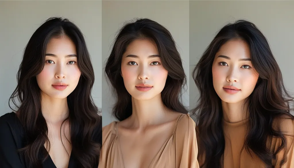 แต่งคิ้วตามลุค