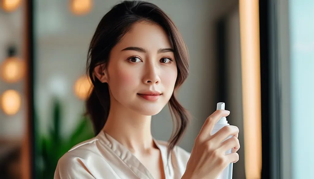 แต่งหน้าให้ติดทน