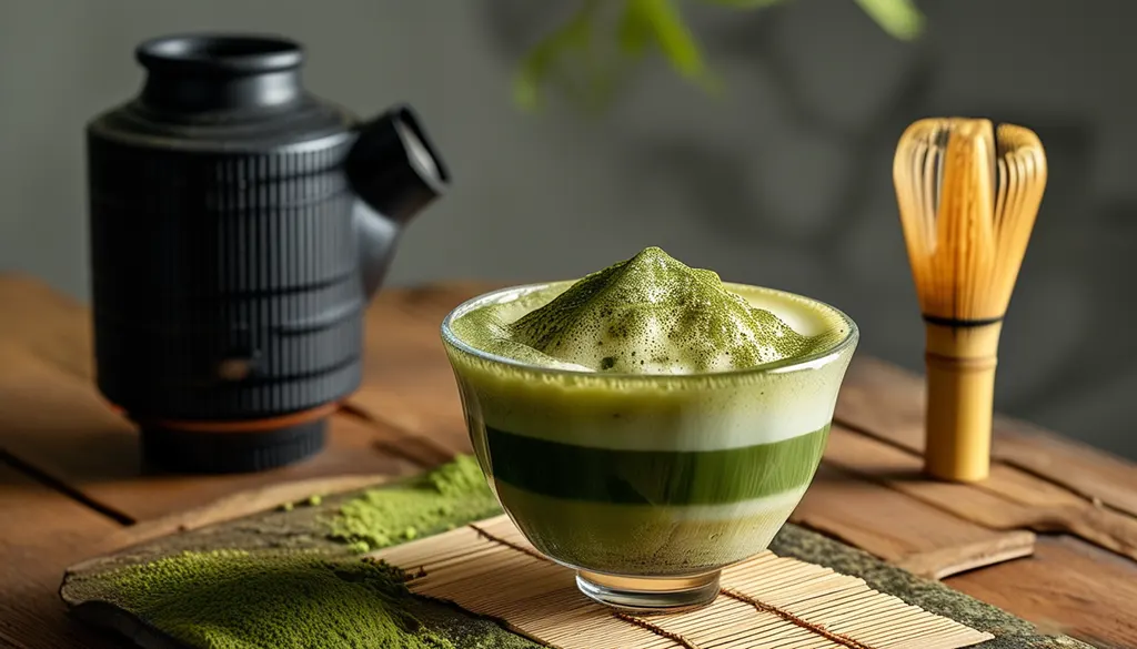 ประโยชน์ของมัทฉะ