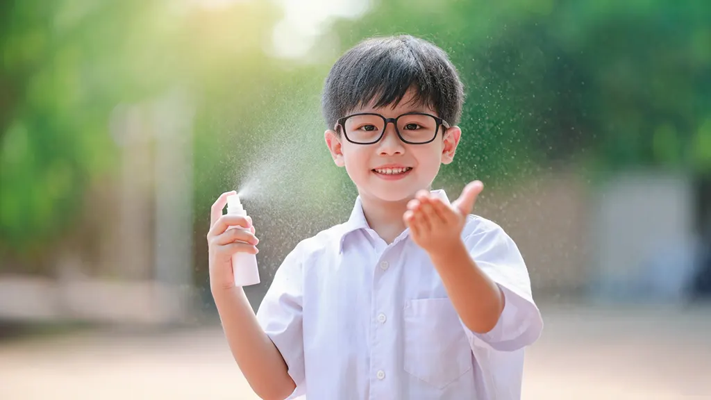 Body Mist Spray พกสะดวก