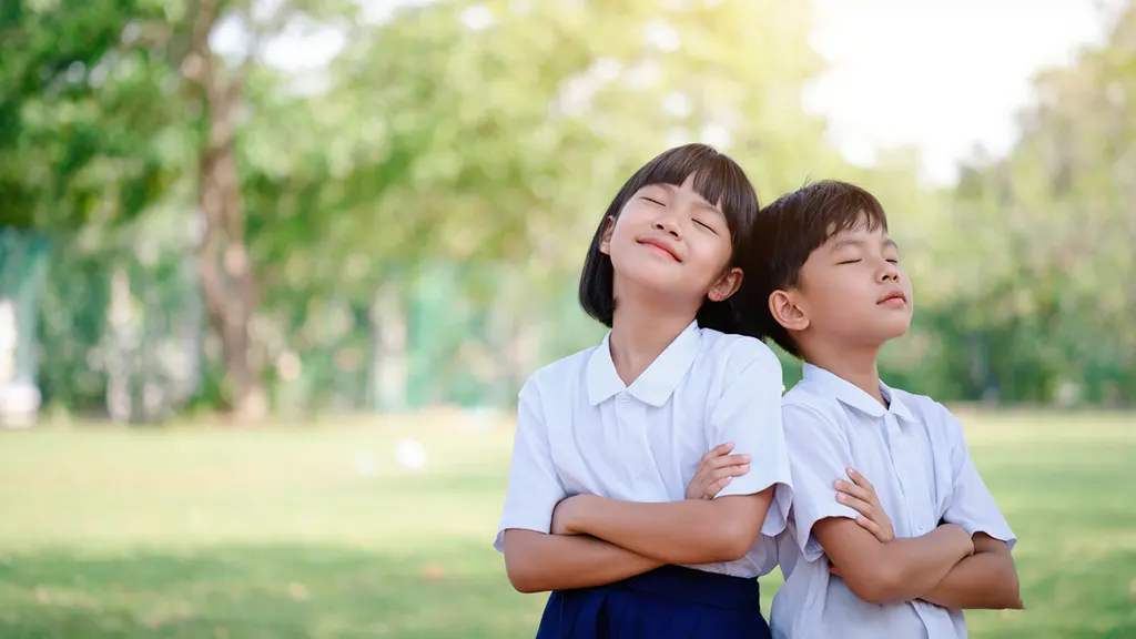 การเจริญเติบโตของเด็ก