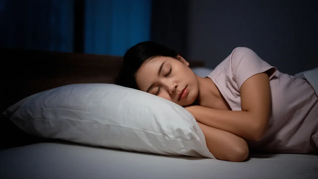 นอนไม่หลับเรื้อรัง