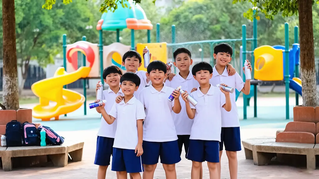 ผลิตภัณฑ์สำหรับเด็กที่หลากหลาย