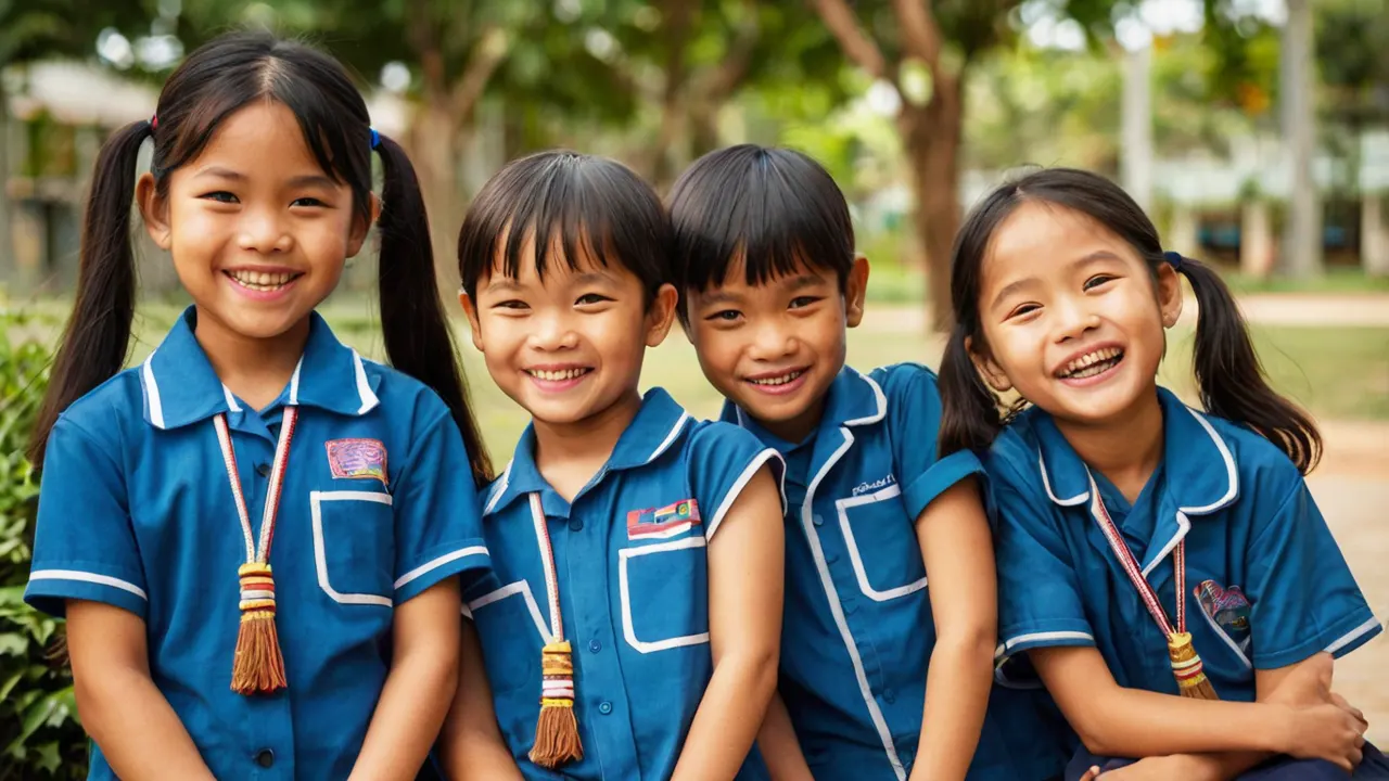 พัฒนาการเด็ก