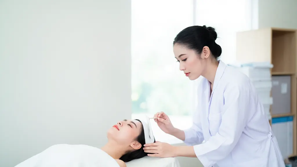 ฮอร์โมนกับการเกิดฝ้า