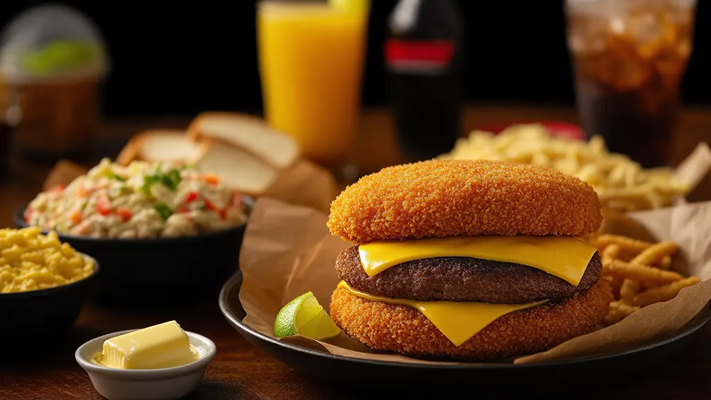 เมนูกรดสร้างไหลย้อน