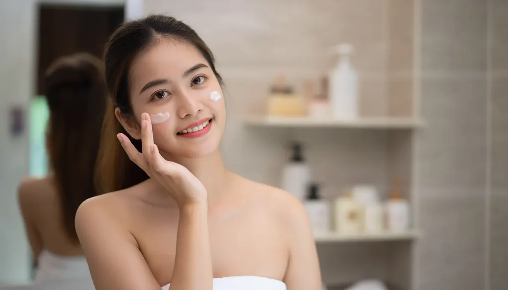 ตัวช่วยในการดูแลผิว