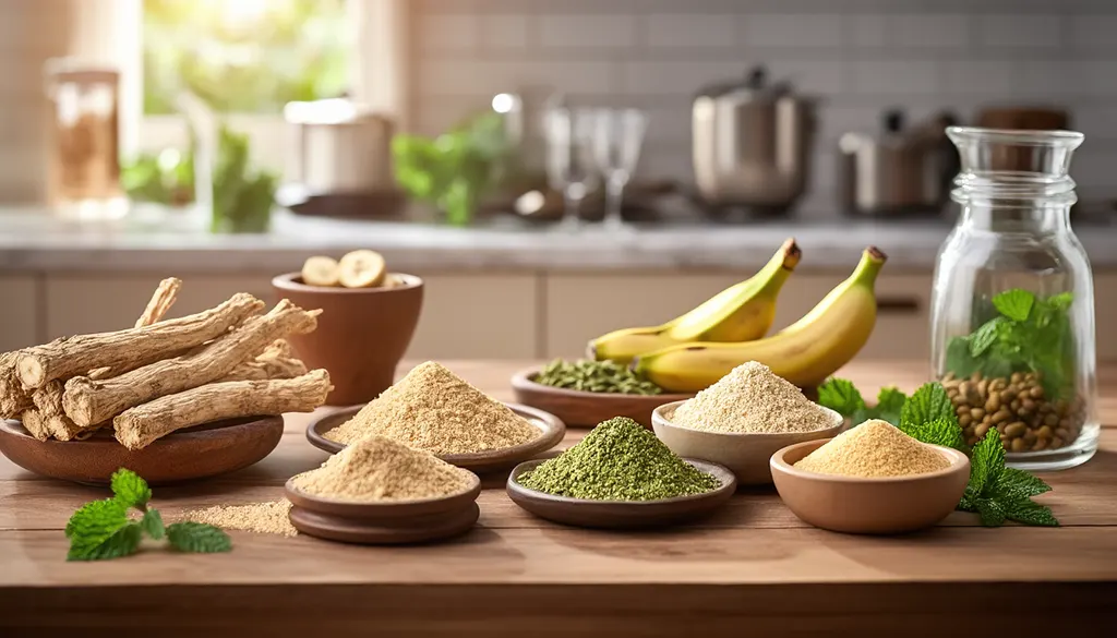 สารสกัดใน Pow Ferona W