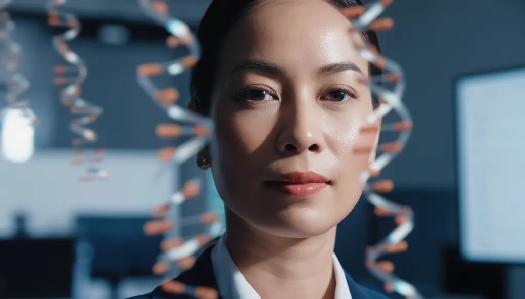 ฮอร์โมนกับผิวพรรณ