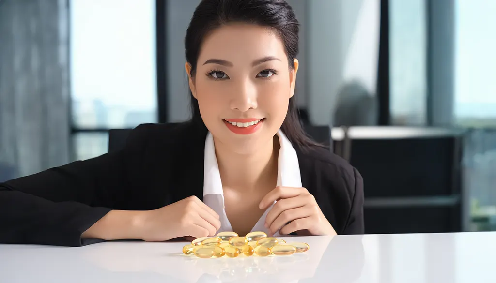 น้ำมันสกัดเย็นบำรุงผิว