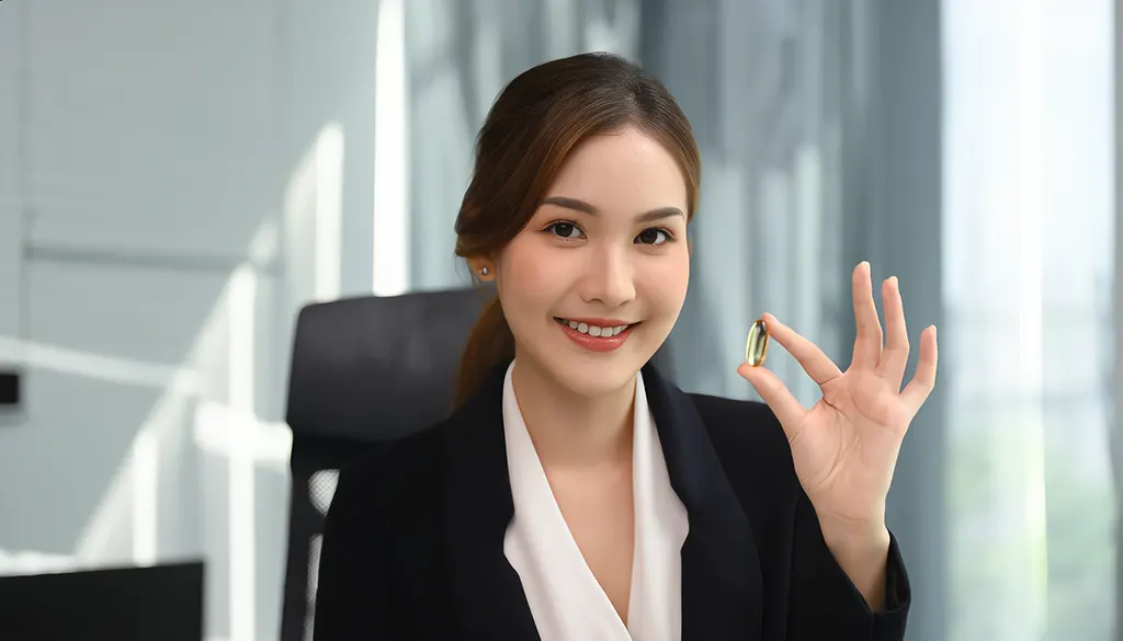 น้ำมันสกัดเย็นช่วยเรื่องผิว