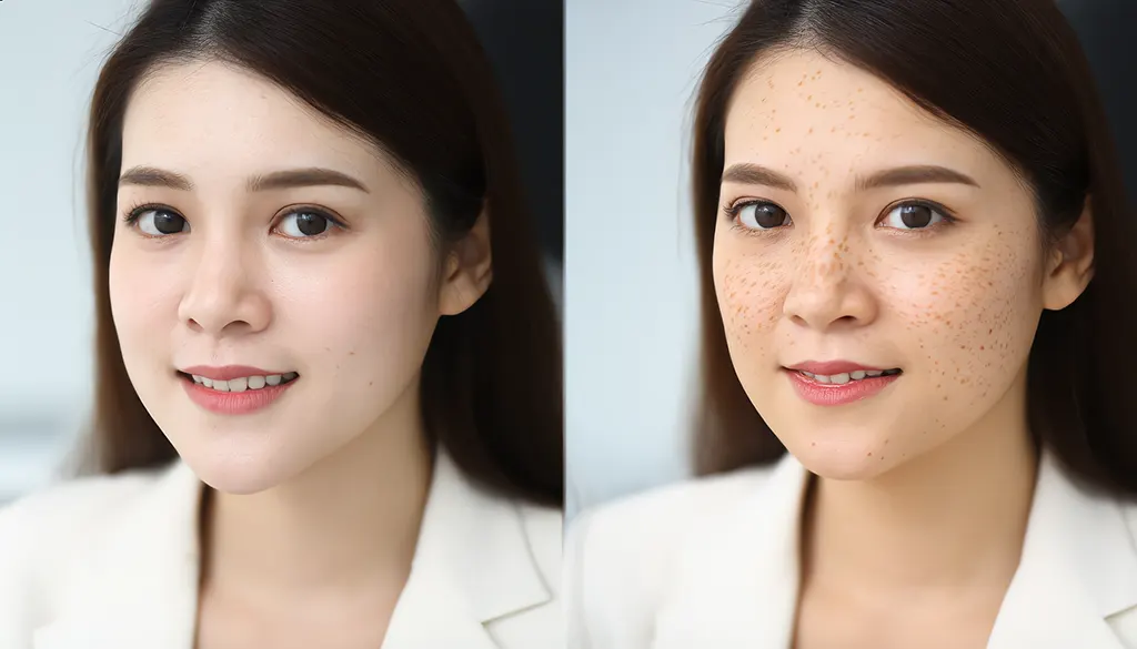 ฝ้าแดดและฝ้าฮอร์โมน