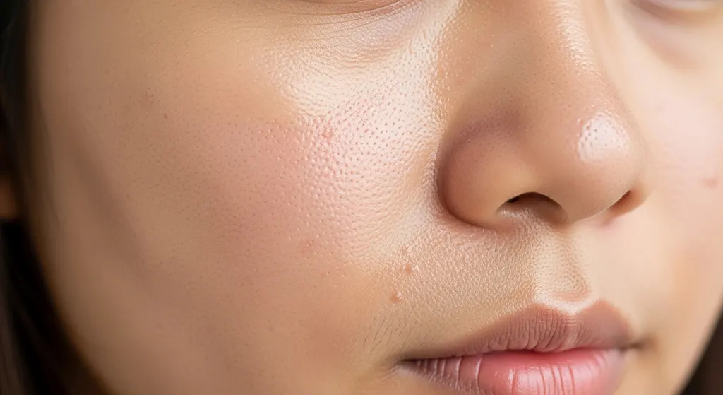 ผิวมันง่ายเกิดจาก